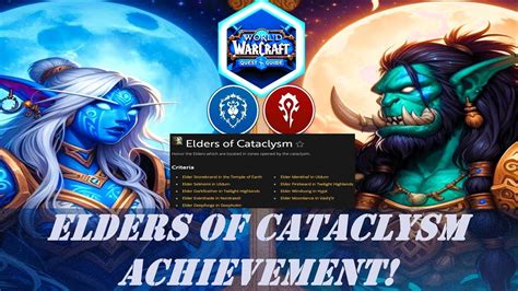 cataclysm elders